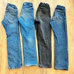 SOLD | OLD NAVY |  7 Slim | Denim (4 pairs)